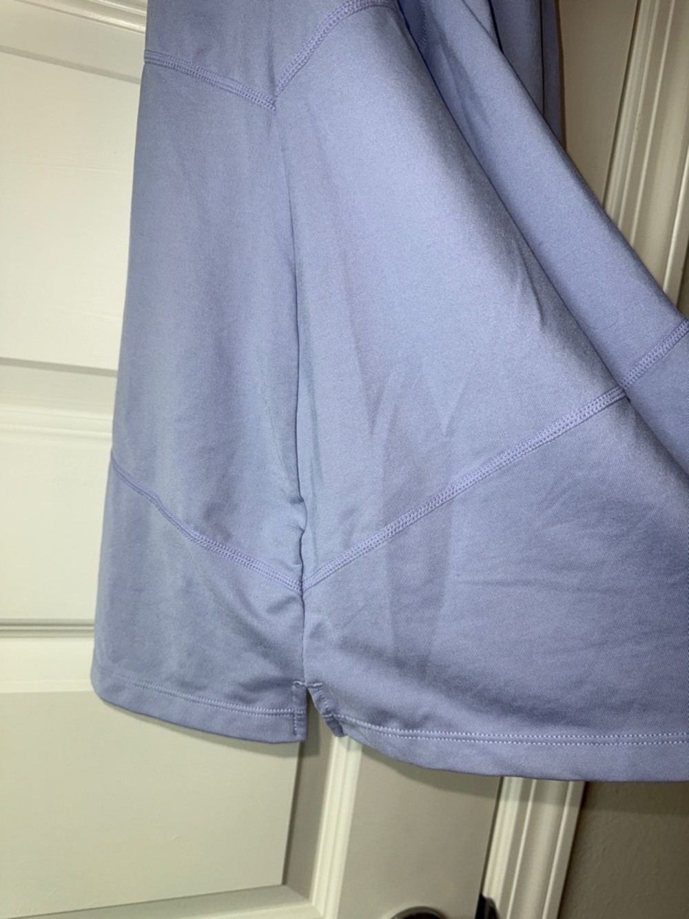 Zella Lavender Athletic Dress - Picture 6 of 8